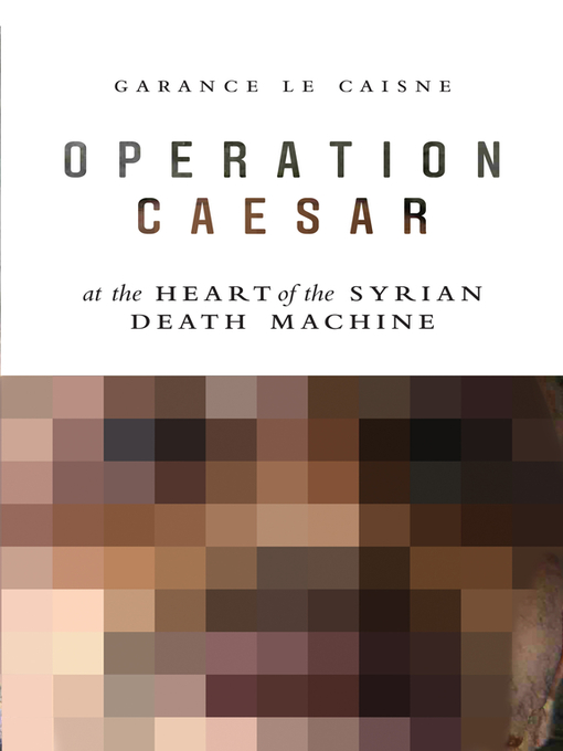 Title details for Operation Caesar by Garance Le Caisne - Available